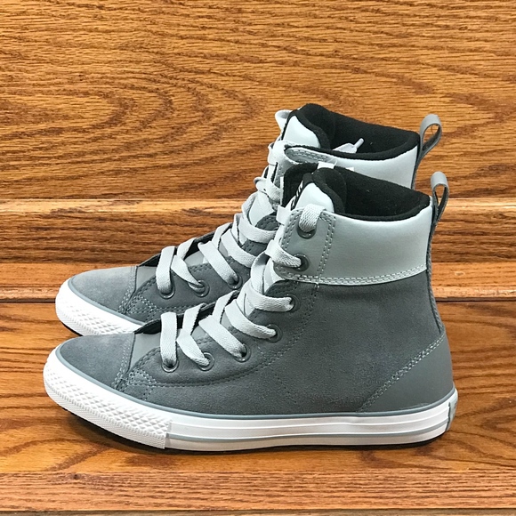 converse asphalt boot